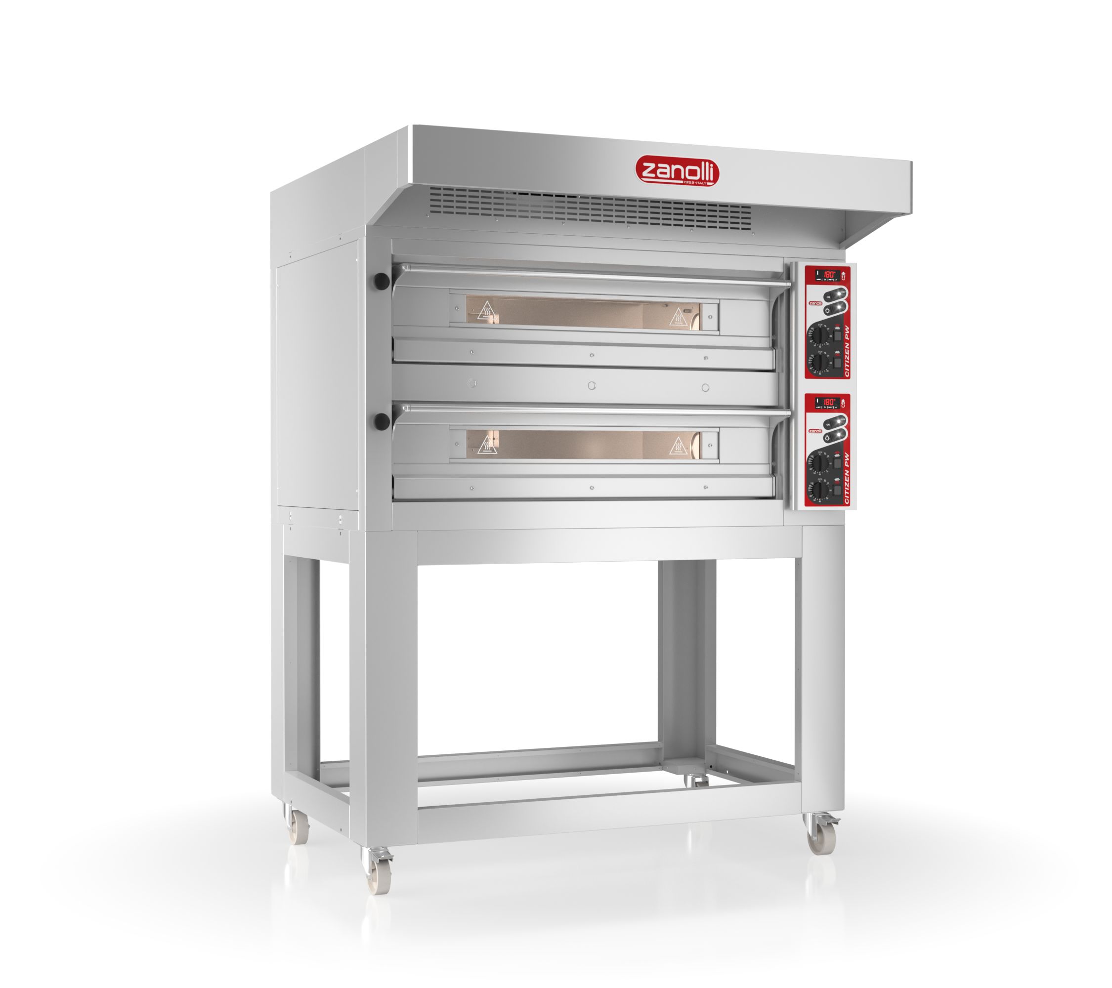 Zanolli Durchlauf Pizzaofen, Oberlinstraße 1/1 in Weinstadt