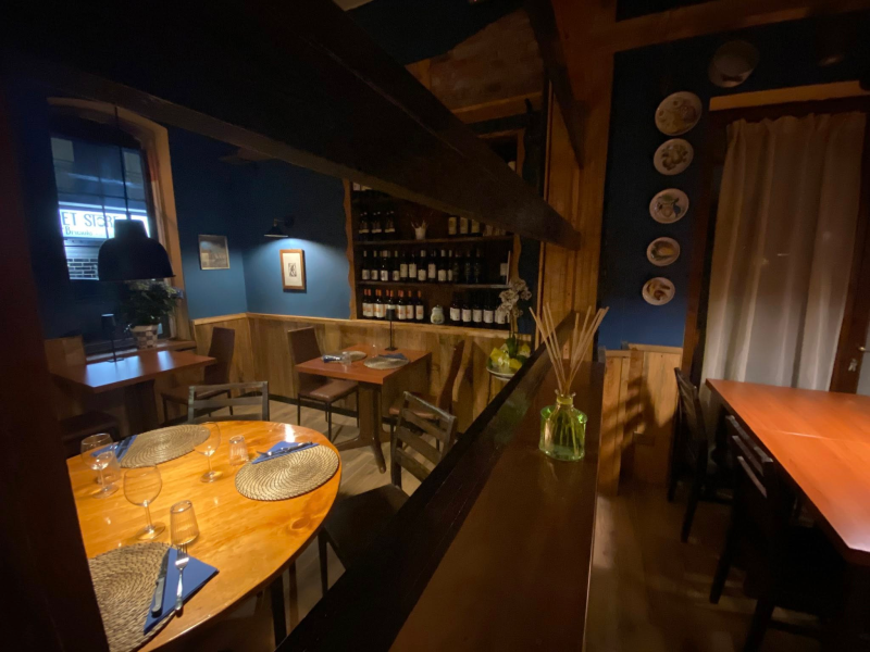 Images Osteria Baracca e Burattini