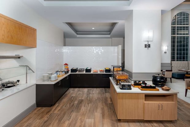 Images Hilton Garden Inn Charlotte Uptown