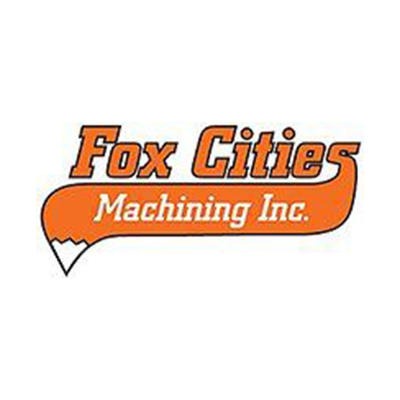 Fox Cities Machining Logo