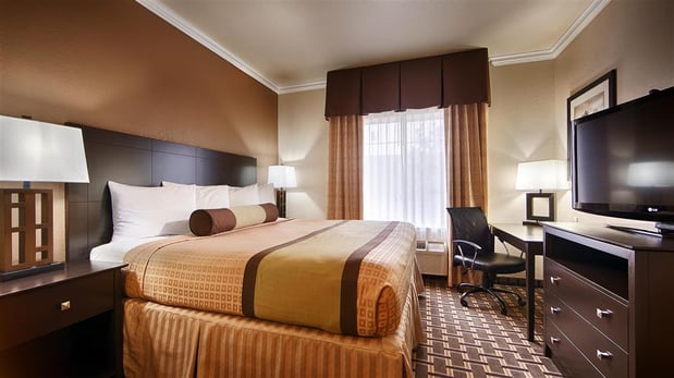 Images Best Western Plus Cutting Horse Inn & Suites