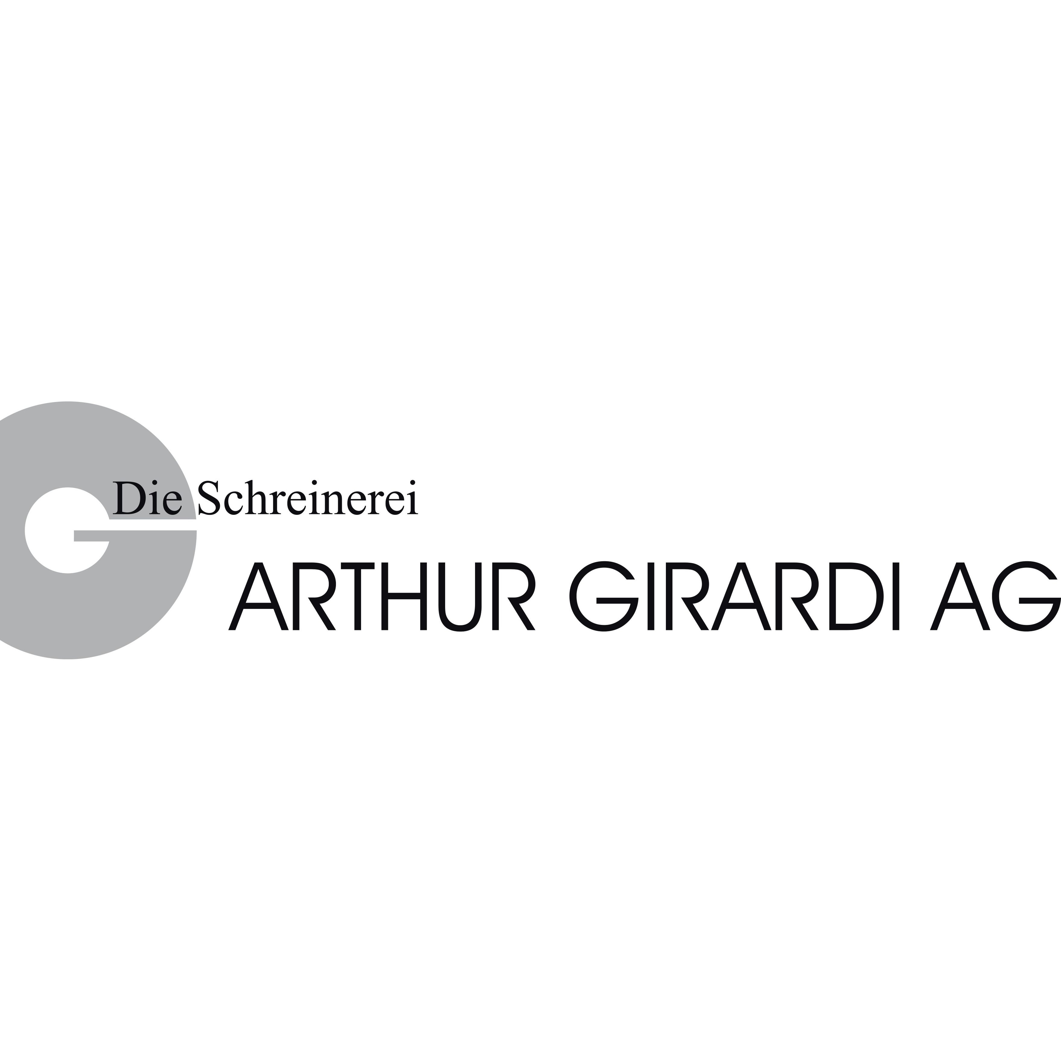 Arthur Girardi AG Logo