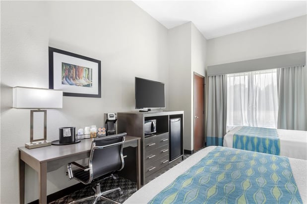 Images Best Western Plus Waller Hotel