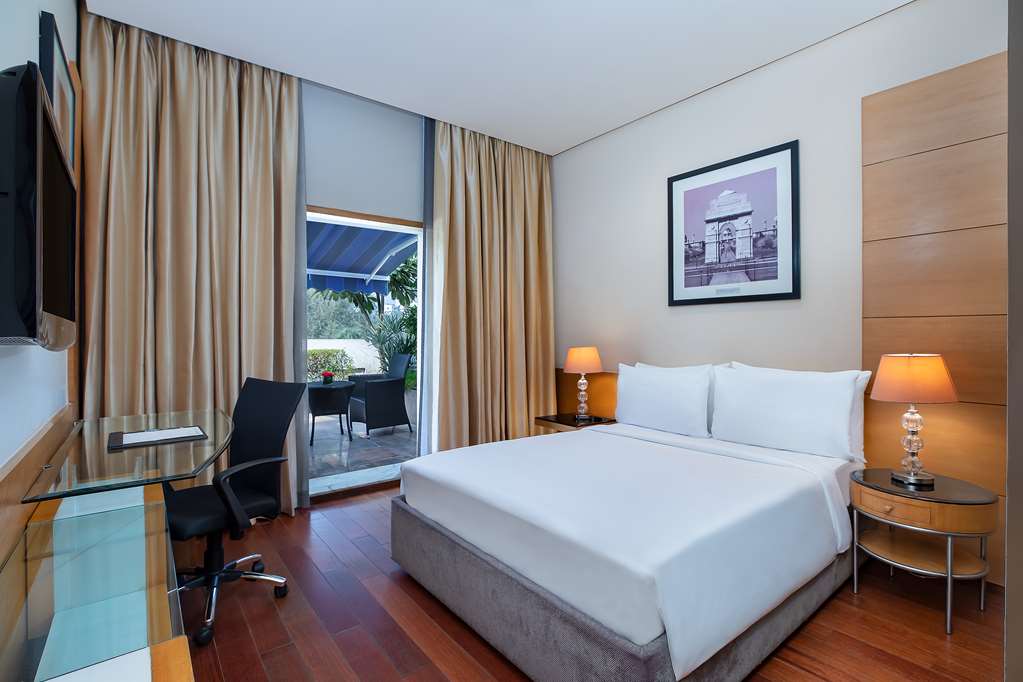 Radisson Blu Marina Hotel, Delhi Connaught Place