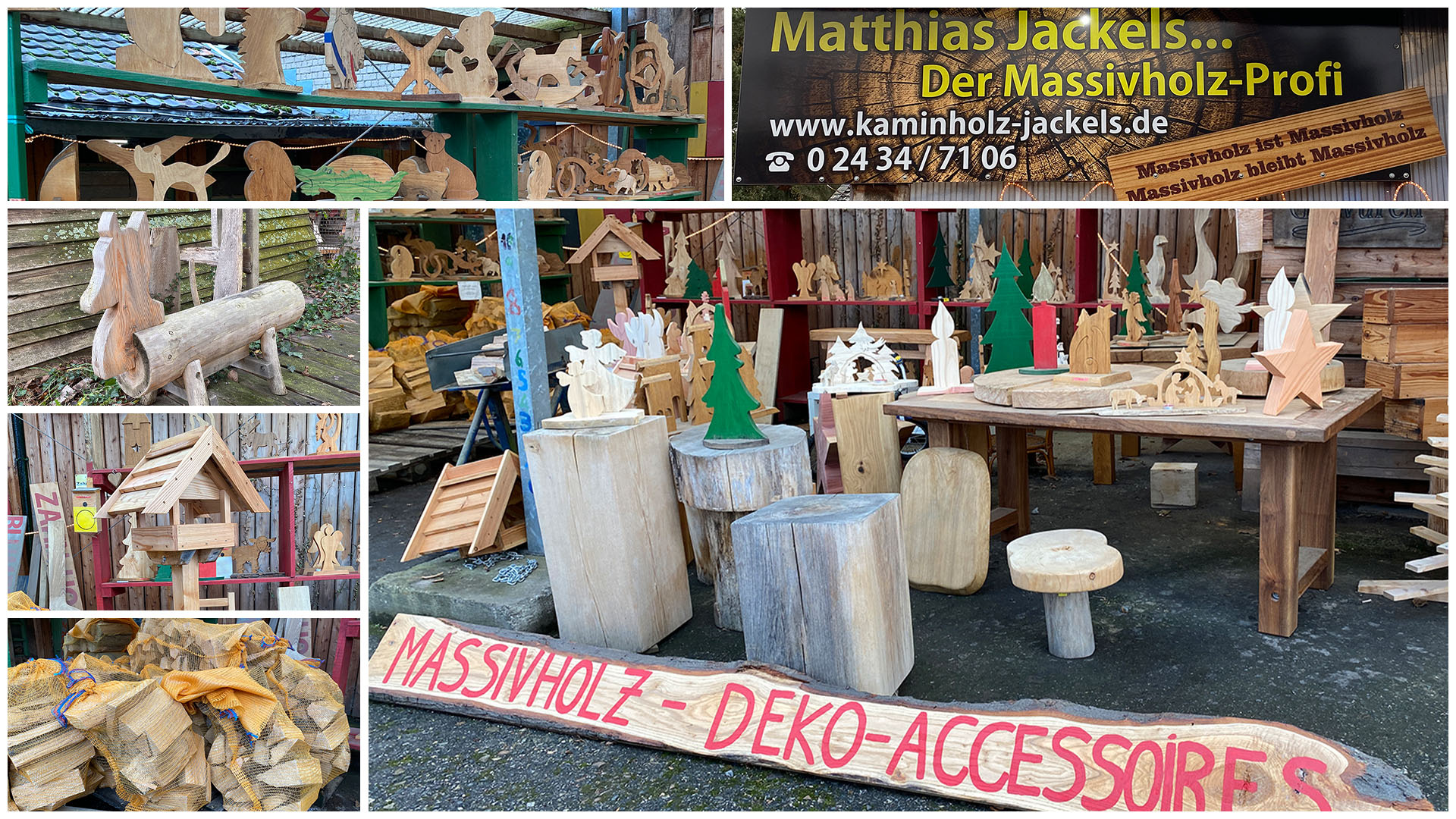 Bild 3 Jackels Kaminholz in Wegberg