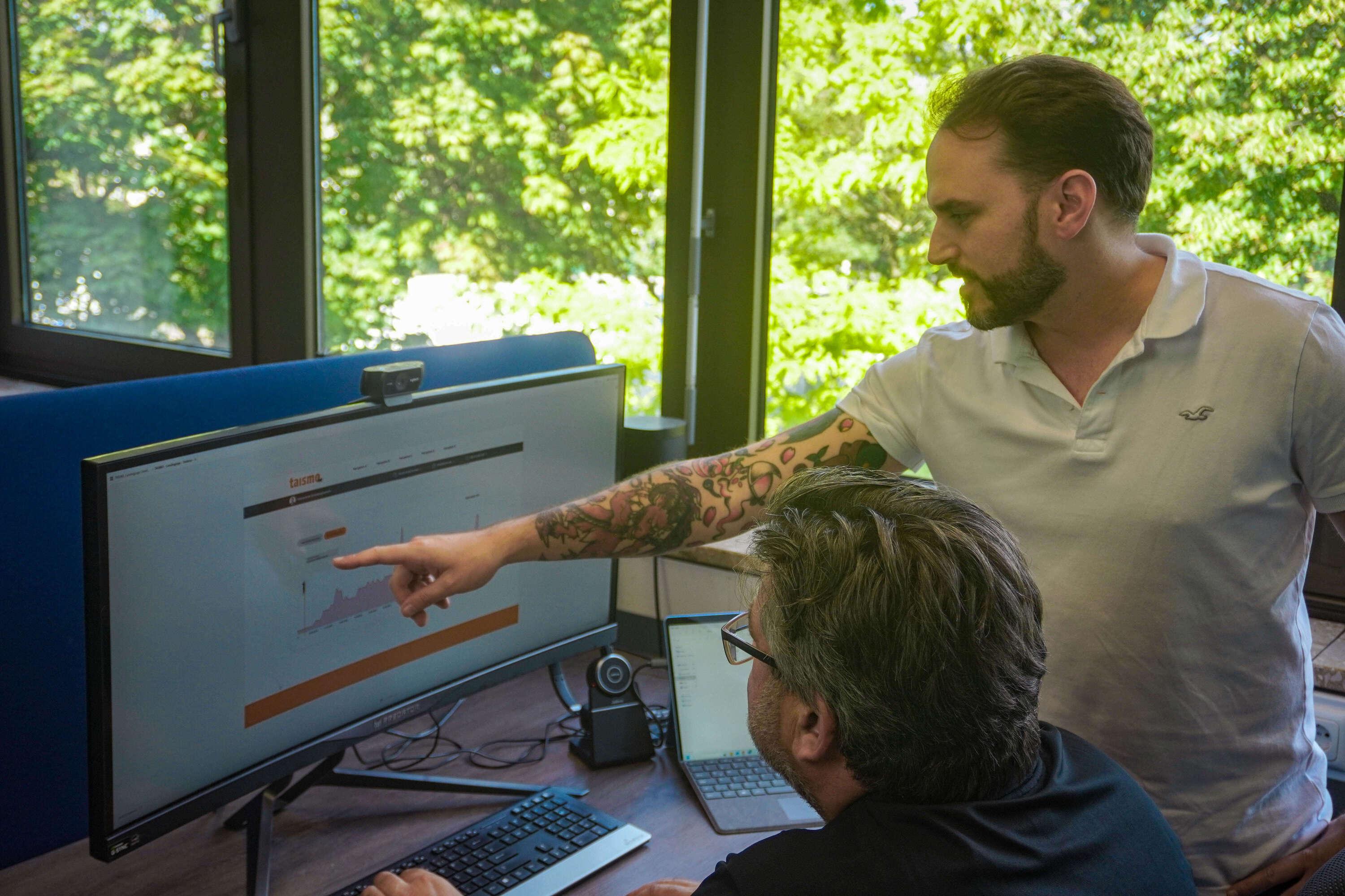 taismo GmbH - SEO Agentur und SEA Spezialisten, Weißenfelder Str. 6 in Heimstetten