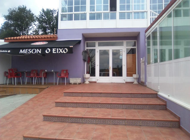 Mesón O Eixo