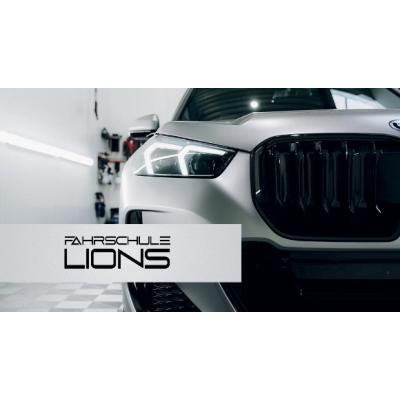 Fahrschule Lions in Hilden - Logo