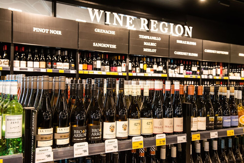 Images Liquorland Glebe Hill