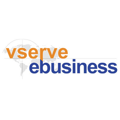 Vserve Ebusiness Solutions | Ecommerce Services Logo