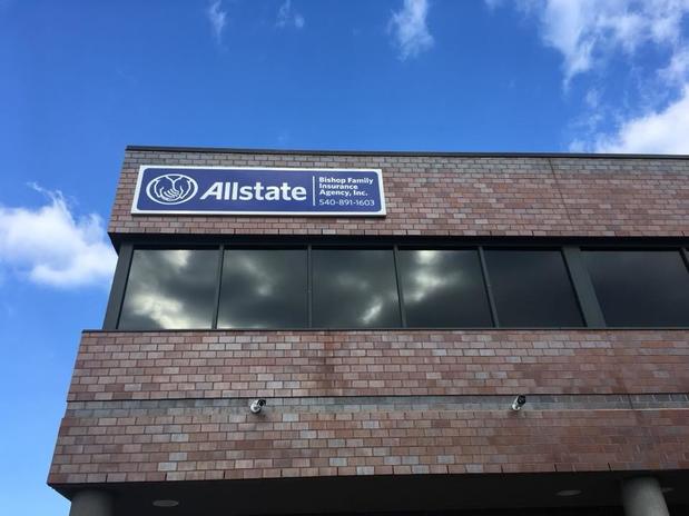 Images Kristin Bishop: Allstate Insurance
