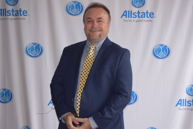 Images Paul Arnone: Allstate Insurance