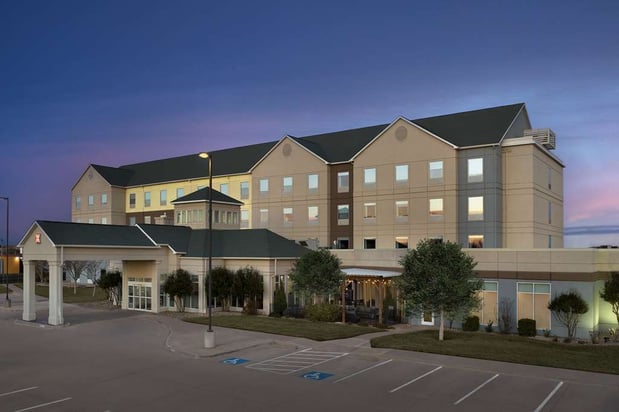 Images Hilton Garden Inn Abilene