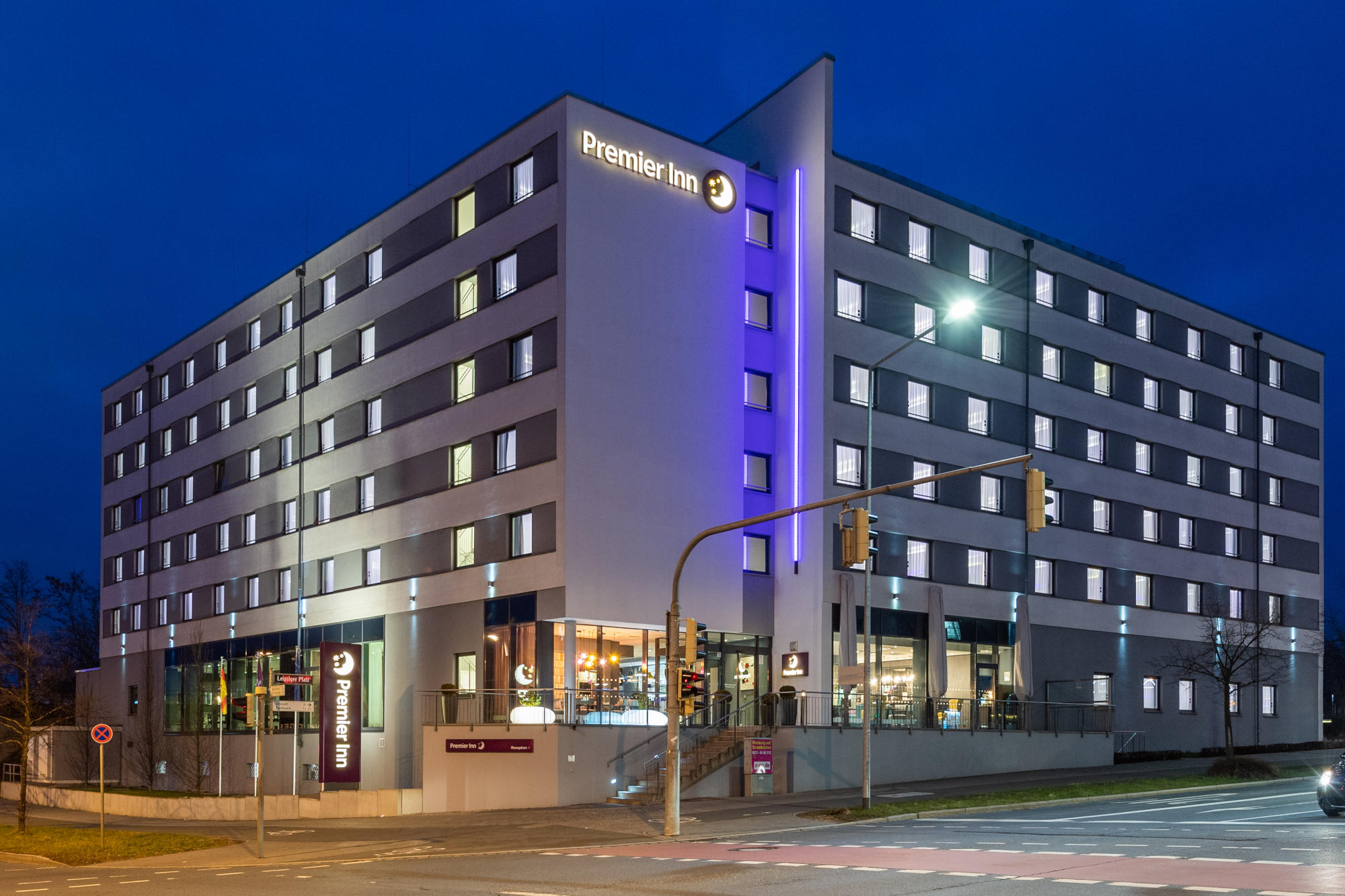 Kundenbild groß 3 Premier Inn Nuernberg City Nordost Hotel