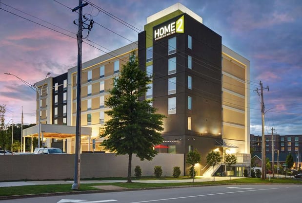 Images Home2 Suites by Hilton Atlanta Airport North