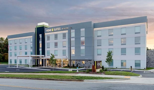 Images Home2 Suites by Hilton Johnson City