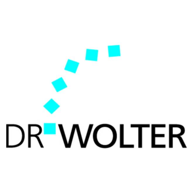 Dr. Helmut Wolter GmbH - Innen- und Aussenwerbung, Industribeschriftung Logo