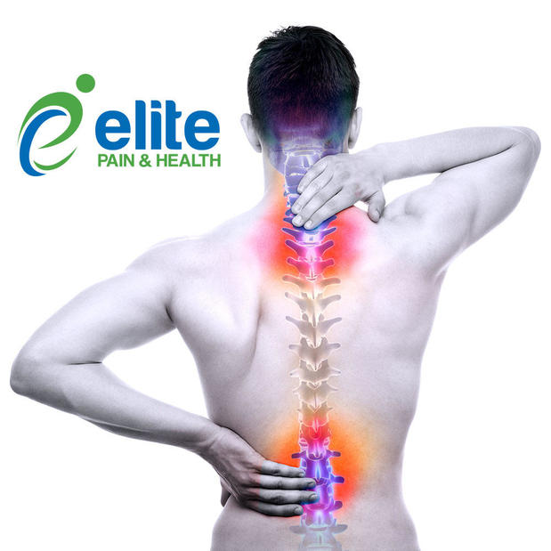 Images Elite Pain & Health