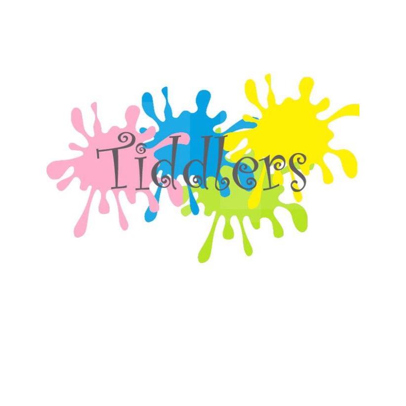 LOGO Tiddlers Pre-School Walton-On-Thames 07975 561884