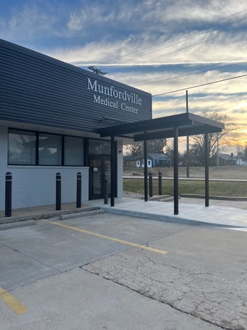 Images Munfordville Medical Center