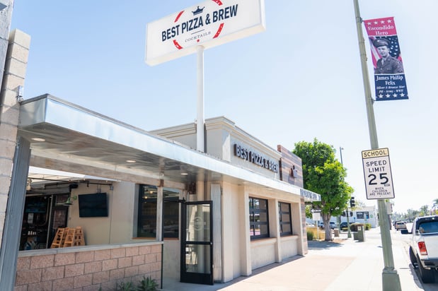 Images Best Pizza & Brew Escondido