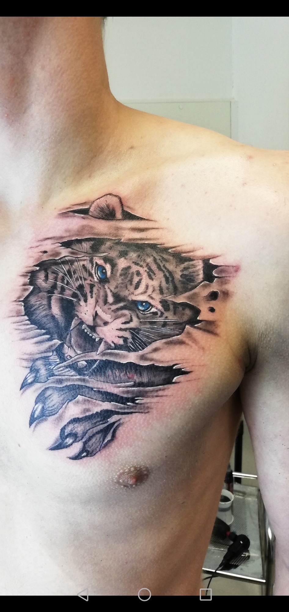 Images Tattoo Y Piercing The Power Ink