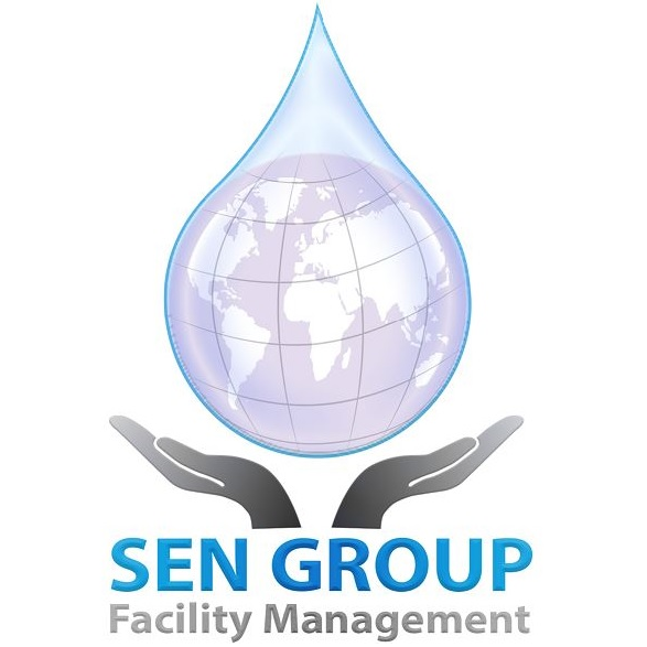 Logo Sen Group Facility Management GmbH & Co. KG