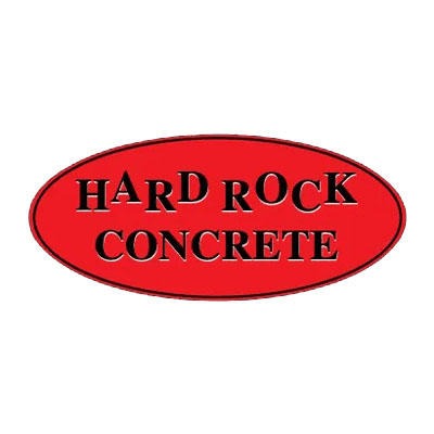 Hard Rock Concrete Logo