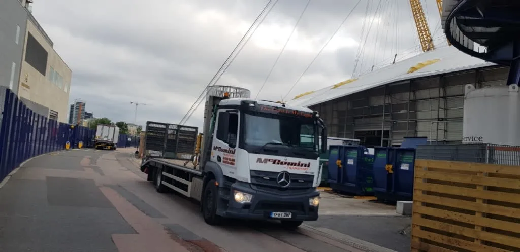 Images McGemini Transport Ltd