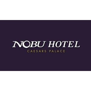 Nobu Restaurant Las Vegas Logo