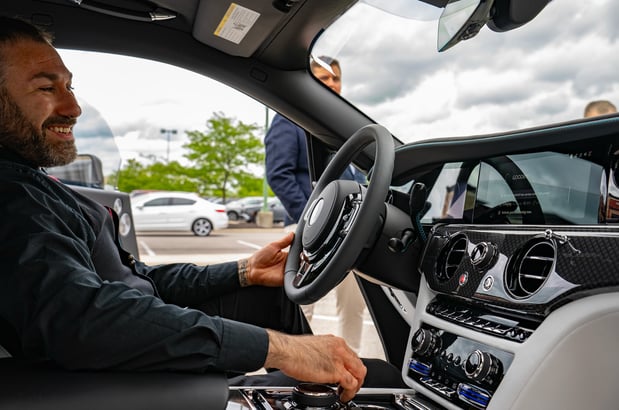 Images Rolls-Royce Motor Cars Columbus