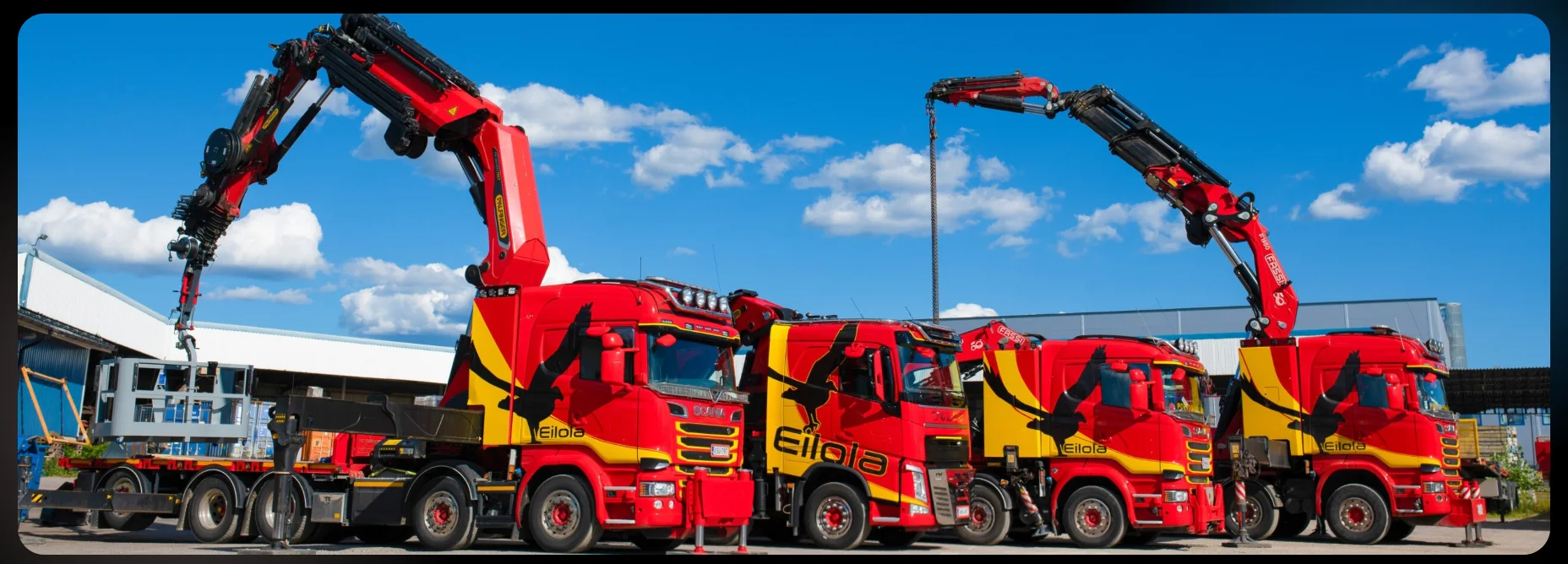 Images Eilola Logistics Oy - Nostopalvelut Porvoo