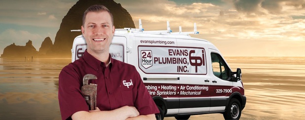 Images Evans Plumbing Inc