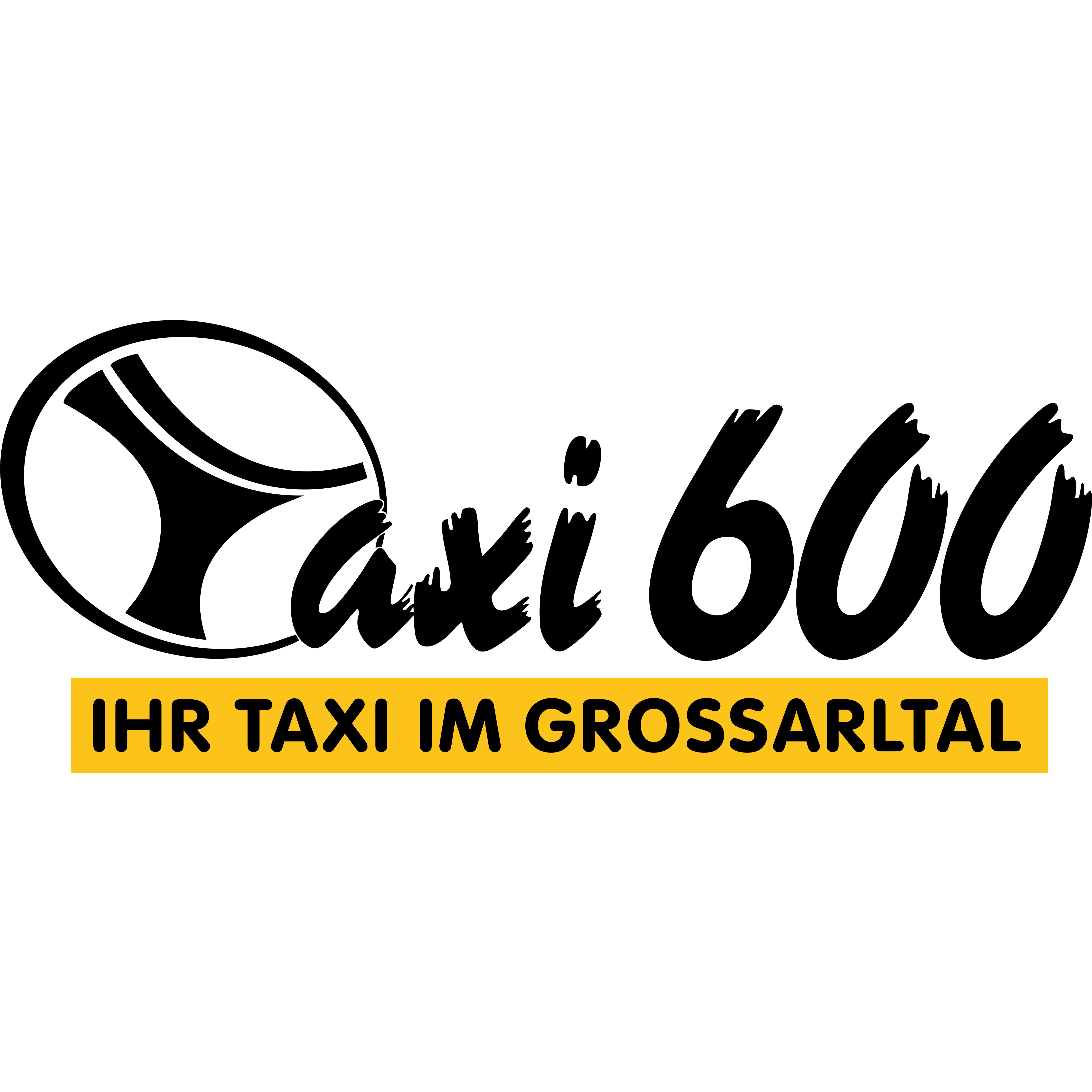 Logo von Taxi 600