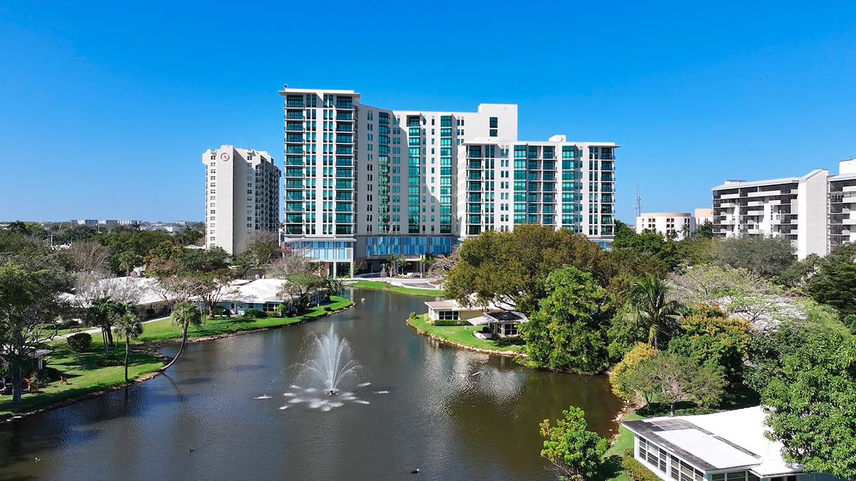 Senior Living Community Pompano Beach
