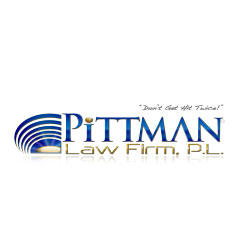 Pittman Law Firm, P.L. Logo