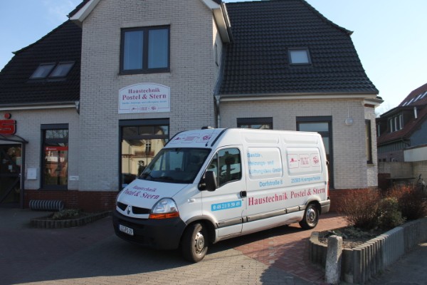 Haustechnik Postel & Stern Sanitär-, Heizungsbau- und Lüftungsbau GmbH, Dorfstraße 8 in Kremperheide