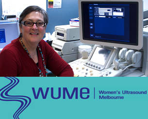 Women's Ultrasound Melbourne Parkville (03) 9348 2299