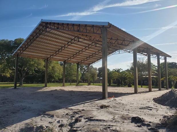 Images Deep South Pole Barns