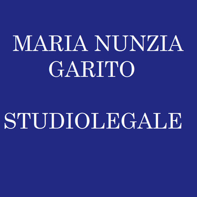 Studio Legale Garito Logo
