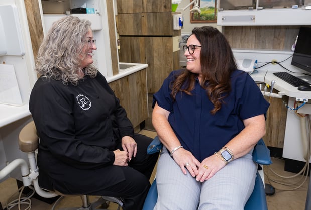 Images Tate Eble, DDS