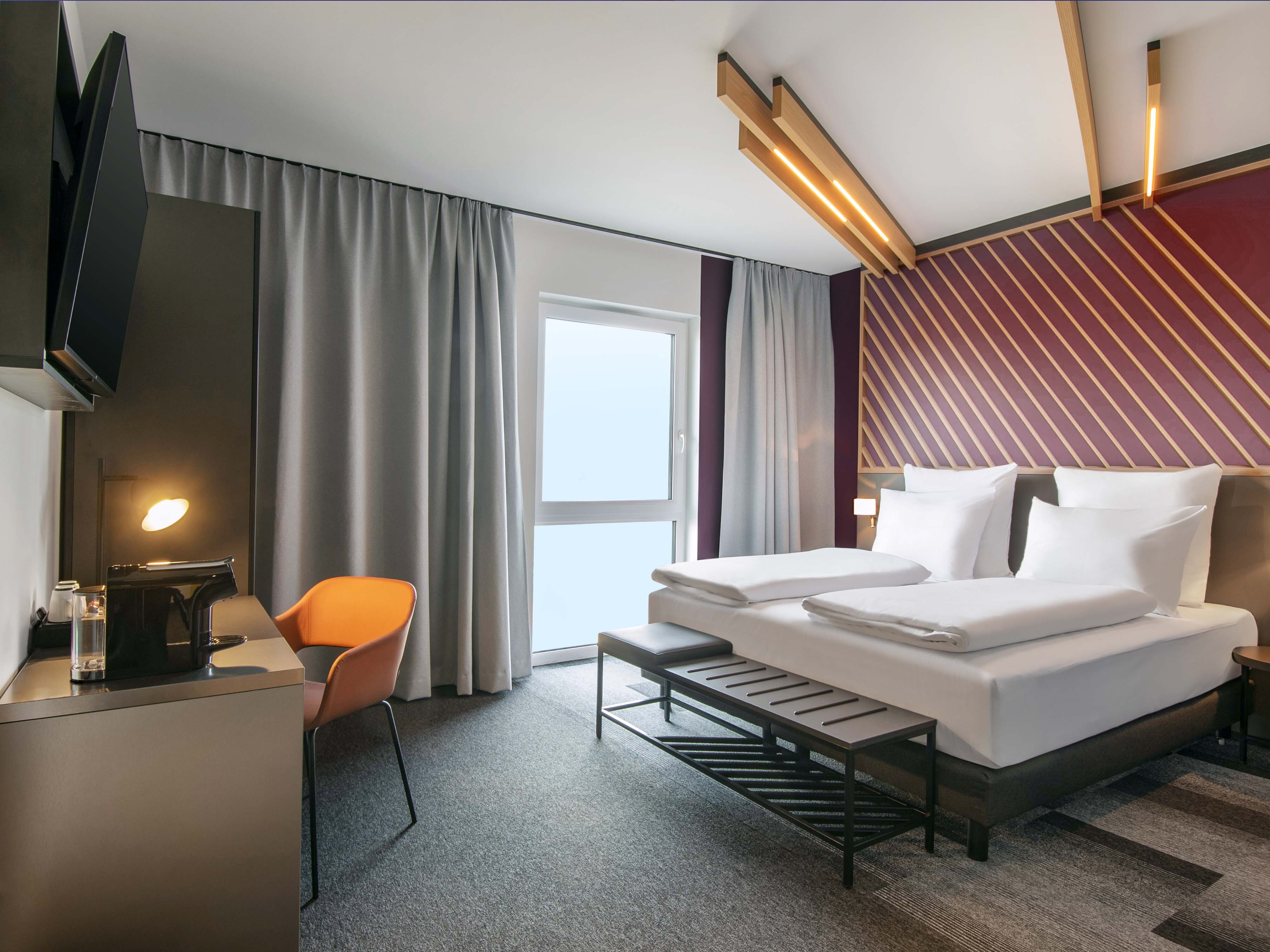 Bild 25 B&B HOTEL Stralsund in Stralsund