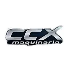 Ccx Maquinaria Logo