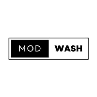 ModWash Laundromat Logo