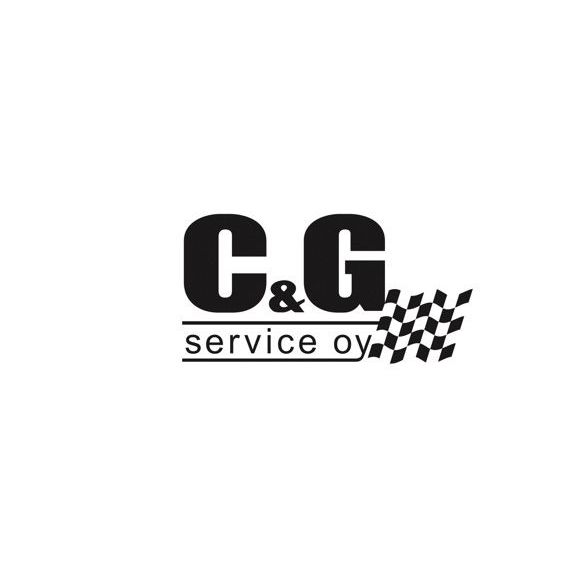 Autokorjaamo C&G Service Oy/ Autoasi Kirkkonummi Logo