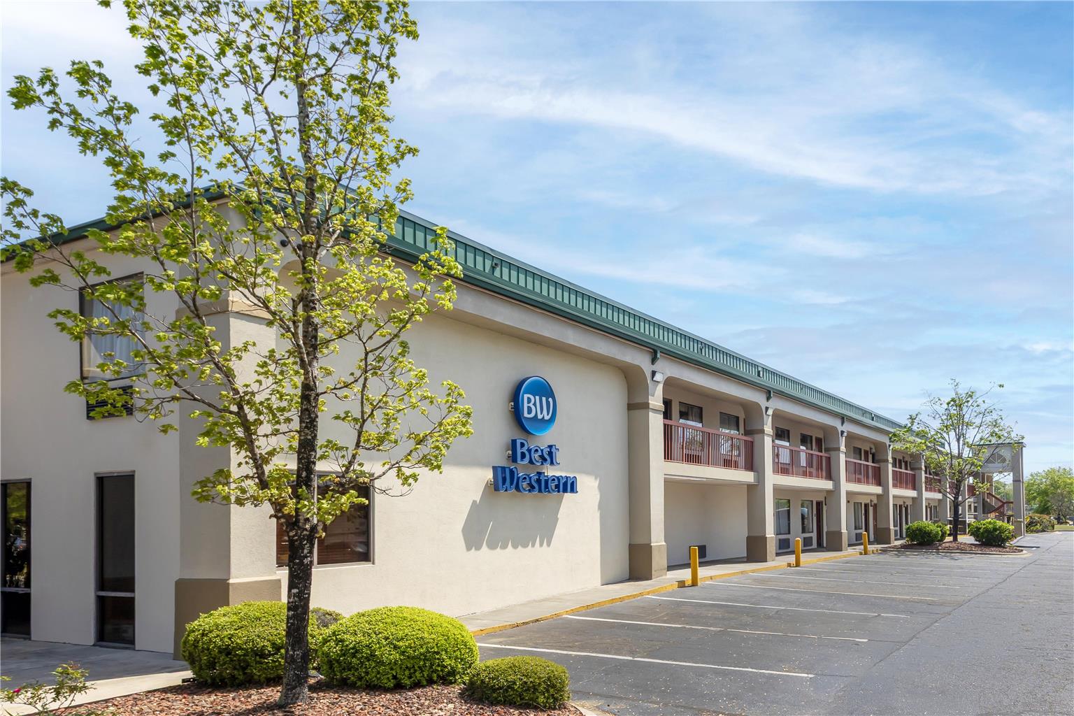 BW Lumberton NC Exterior