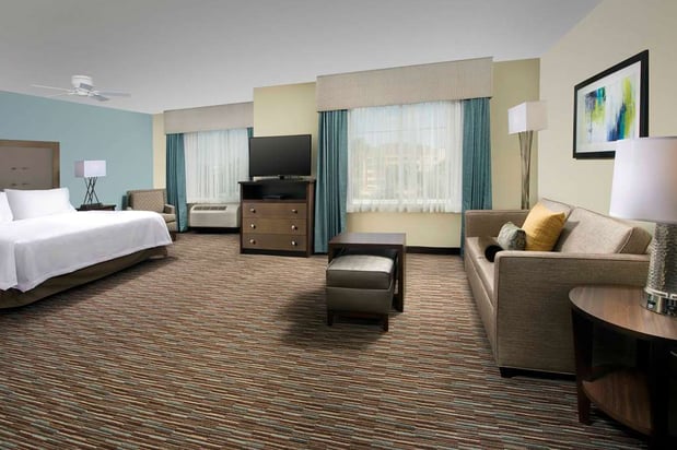 Images Homewood Suites by Hilton San Antonio Airport