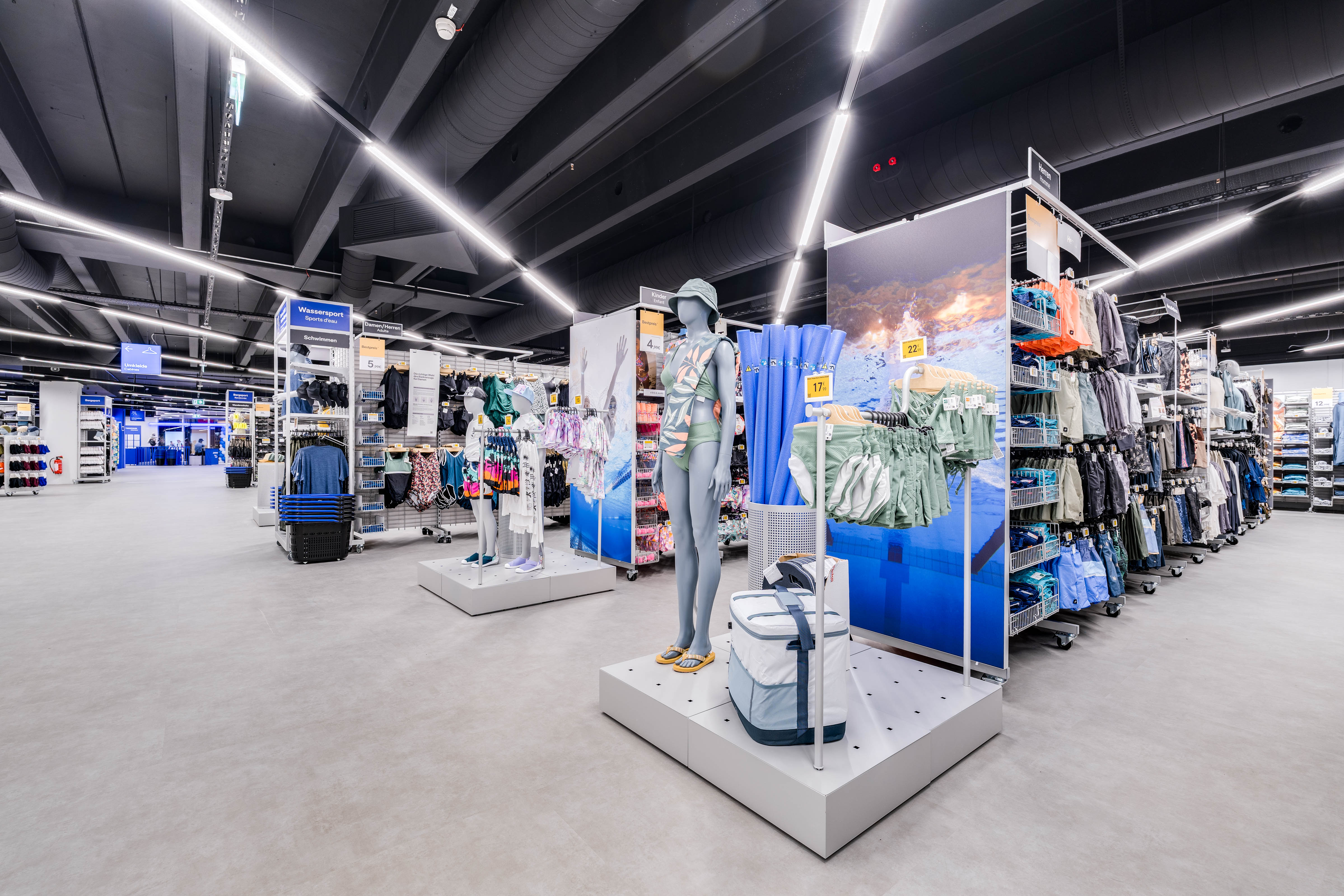 Bild 20 DECATHLON Saarbrücken in Saarbrücken