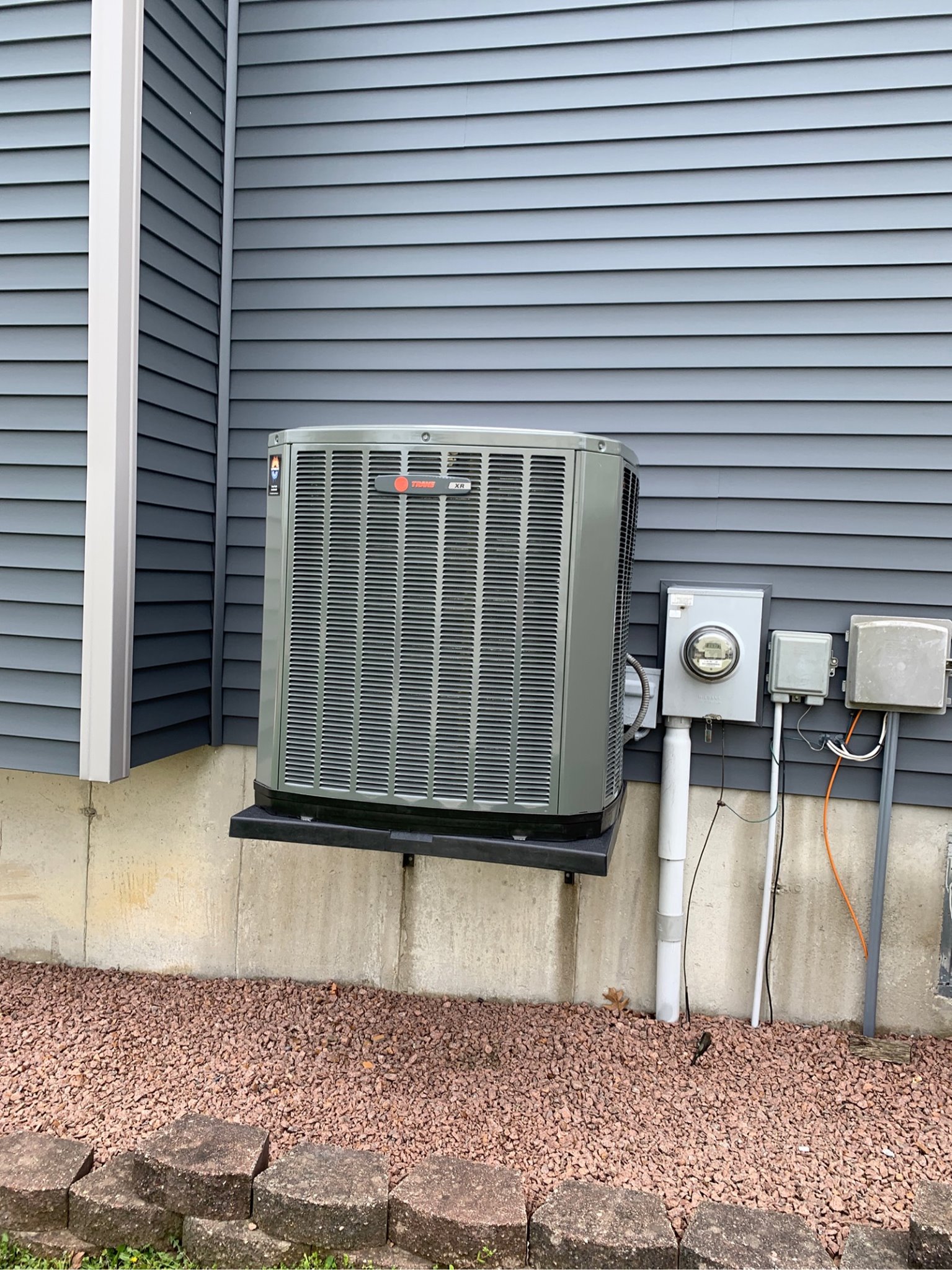 Unique Heating and Cooling Image