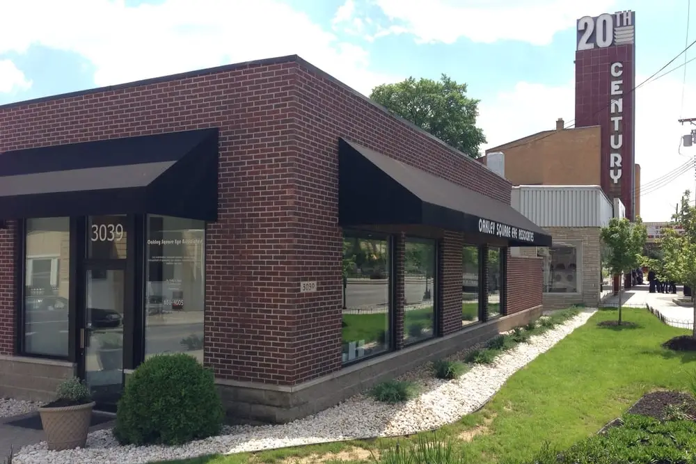 Oakley Square Eye Associates - Located at 3039 Madison Rd, Cincinnati, OH 45209